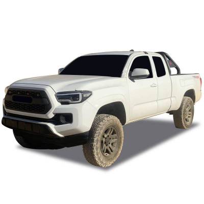 Black Horse Off Road - CLASSIC Roll Bar-Black-2005-2026 Toyota Tacoma|Black Horse Off Road - Image 32