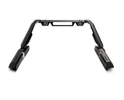 Black Horse Off Road - VIGOR Roll Bar-Black-2005-2026 Toyota Tacoma|Black Horse Off Road - Image 19