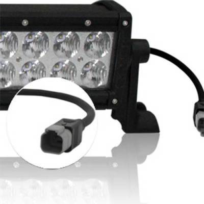 Black Horse Off Road - CLASSIC Roll Bar Kit-With 40in LED Light Bar-Stainless Steel-2005-2021 Nissan Frontier|Black Horse Off Road - Image 13
