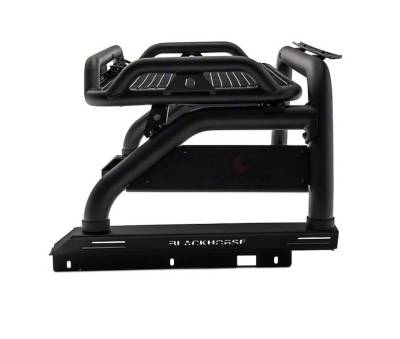 Black Horse Off Road - ATLAS Roll Bar-Black-2015-2026 Chevrolet Colorado|2015-2026 GMC Canyon|Black Horse Off Road - Image 17