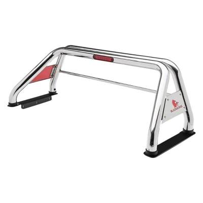 Black Horse Off Road - CLASSIC Roll Bar-Stainless Steel-1999-2026 Ford F-250 Super Duty|1999-2026 Ford F-350 Super Duty|1999-2026 Ford F-450 Super Duty|Black Horse Off Road - Image 10