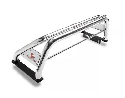 Black Horse Off Road - CLASSIC Roll Bar-Stainless Steel-1999-2026 Ford F-250 Super Duty|1999-2026 Ford F-350 Super Duty|1999-2026 Ford F-450 Super Duty|Black Horse Off Road - Image 17