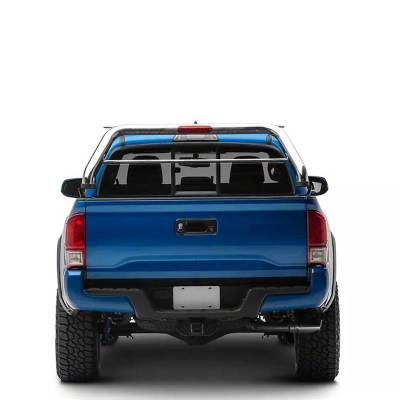 Black Horse Off Road - CLASSIC Roll Bar-Stainless Steel-2005-2021 Nissan Frontier|Black Horse Off Road - Image 17