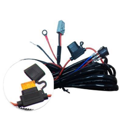 Black Horse Off Road - CLASSIC Roll Bar Kit-With 40in LED Light Bar-Black-2005-2026 Toyota Tacoma|Black Horse Off Road - Image 15