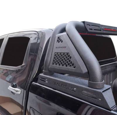 Black Horse Off Road - CLASSIC Pro Roll Bar-Textured Black-2019-2026 Ford Ranger|Black Horse Off Road - Image 15