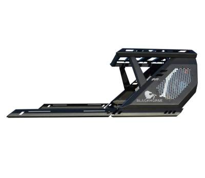 Black Horse Off Road - VIGOR Roll Bar W/ Vigor Basket-Black-2005-2026 Toyota Tacoma|Black Horse Off Road - Image 10