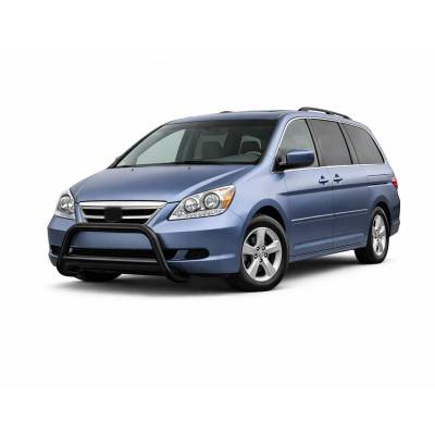 Black Horse Off Road - A BAR-Black-2005-2017 Honda Odyssey|Black Horse Off Road - Image 2