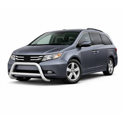 Black Horse Off Road - A BAR-Stainless Steel-2005-2017 Honda Odyssey|Black Horse Off Road - Image 3