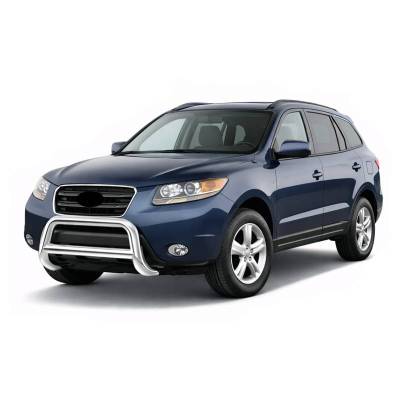 Black Horse Off Road - A BAR-Stainless Steel-2007-2012 Hyundai Santa Fe|Black Horse Off Road - Image 7