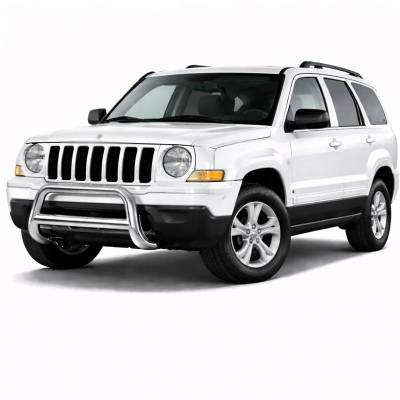 Black Horse Off Road - A BAR-Stainless Steel-2008-2017 Jeep Patriot|Black Horse Off Road - Image 3