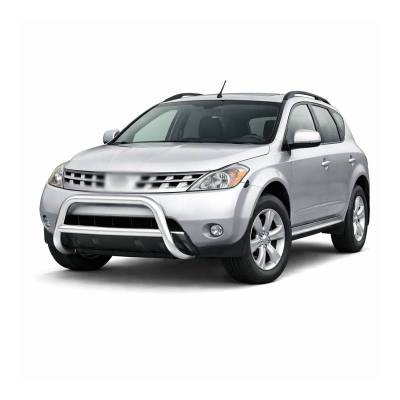 Black Horse Off Road - A BAR-Stainless Steel-2003-2007 Nissan Murano|Black Horse Off Road - Image 5