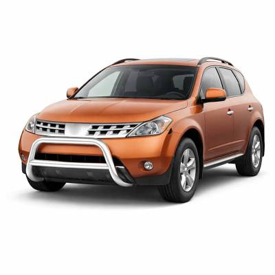 Black Horse Off Road - A BAR-Stainless Steel-2003-2007 Nissan Murano|Black Horse Off Road - Image 3