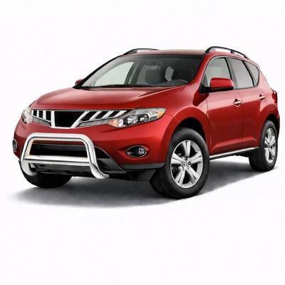 Black Horse Off Road - A BAR-Stainless Steel-2009-2014 Nissan Murano|Black Horse Off Road - Image 7