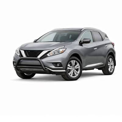 Black Horse Off Road - A BAR-Black-2015-2016 Nissan Murano|Black Horse Off Road - Image 4