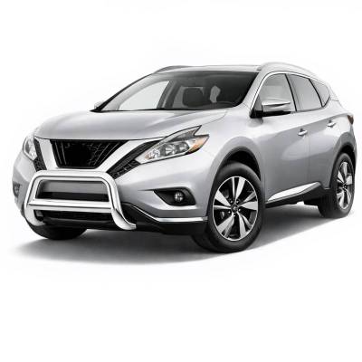 Black Horse Off Road - A BAR-Stainless Steel-2015-2019 Nissan Murano|Black Horse Off Road - Image 5
