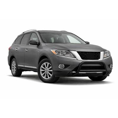 Black Horse Off Road - A BAR-Black-2013-2021 Nissan Pathfinder|Black Horse Off Road - Image 4