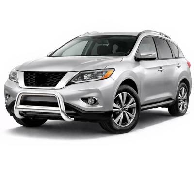 Black Horse Off Road - A BAR-Stainless Steel-2013-2021 Nissan Pathfinder|Black Horse Off Road - Image 5