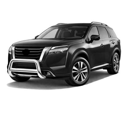 Black Horse Off Road - A BAR-Stainless Steel-2013-2021 Nissan Pathfinder|Black Horse Off Road - Image 7