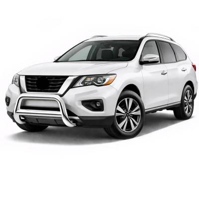 Black Horse Off Road - A BAR-Stainless Steel-2013-2021 Nissan Pathfinder|Black Horse Off Road - Image 11