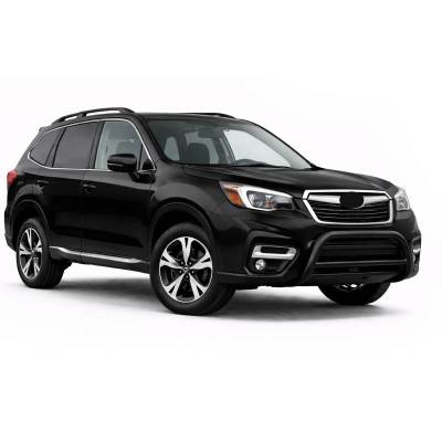 Black Horse Off Road - A BAR-Black-2014-2018 Subaru Forester|Black Horse Off Road - Image 3