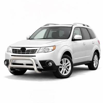 Black Horse Off Road - A BAR-Stainless Steel-2009-2013 Subaru Forester|Black Horse Off Road - Image 3