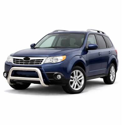 Black Horse Off Road - A BAR-Stainless Steel-2009-2013 Subaru Forester|Black Horse Off Road - Image 7