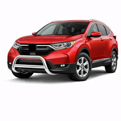 Black Horse Off Road - A BAR-Stainless Steel-2017-2022 Honda CR-V|Black Horse Off Road - Image 5
