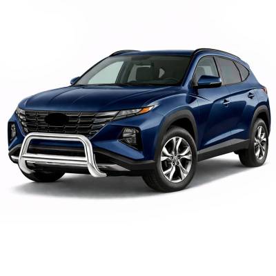 Black Horse Off Road - A BAR-Stainless Steel-2019-2021 Hyundai Tucson|Black Horse Off Road - Image 5