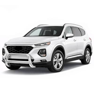 Black Horse Off Road - A BAR-Stainless Steel-2019-2023 Hyundai Santa Fe|Black Horse Off Road - Image 7