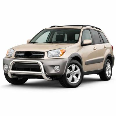 Black Horse Off Road - A BAR-Stainless Steel-2001-2005 Toyota Rav4|Black Horse Off Road - Image 10