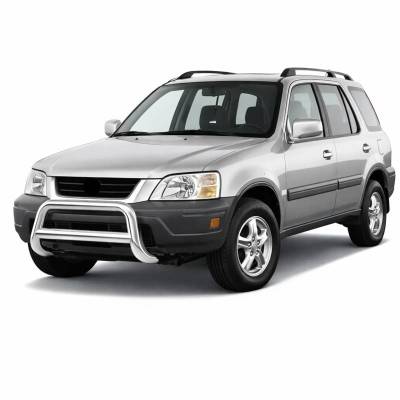 Black Horse Off Road - A BAR-Stainless Steel-1997-2001 Honda CR-V|Black Horse Off Road - Image 3