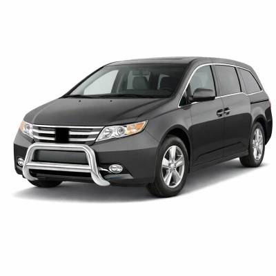 Black Horse Off Road - A BAR-Stainless Steel-2005-2017 Honda Odyssey|Black Horse Off Road - Image 10