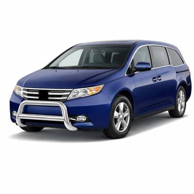 Black Horse Off Road - A BAR-Stainless Steel-2005-2017 Honda Odyssey|Black Horse Off Road - Image 3