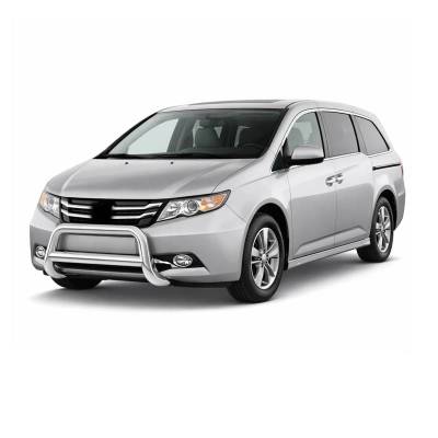 Black Horse Off Road - A BAR-Stainless Steel-2005-2017 Honda Odyssey|Black Horse Off Road - Image 5