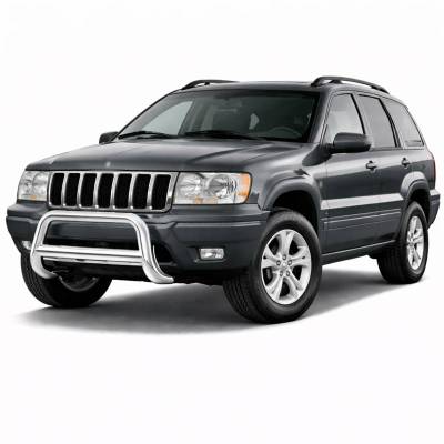 Black Horse Off Road - A BAR-Stainless Steel-1999-2004 Jeep Grand Cherokee|Black Horse Off Road - Image 3