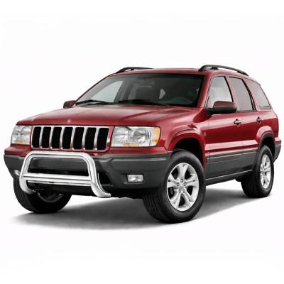 Black Horse Off Road - A BAR-Stainless Steel-1999-2004 Jeep Grand Cherokee|Black Horse Off Road - Image 7
