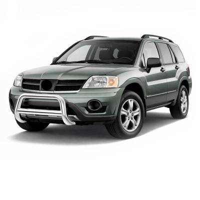 Black Horse Off Road - A BAR-Stainless Steel-2003-2014 Mitsubishi Endeavor|Black Horse Off Road - Image 5