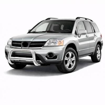 Black Horse Off Road - A BAR-Stainless Steel-2003-2014 Mitsubishi Endeavor|Black Horse Off Road - Image 10