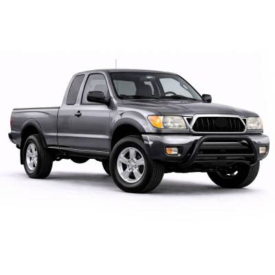 Black Horse Off Road - A BAR-Black-1998-2004 Toyota Tacoma|Black Horse Off Road - Image 6