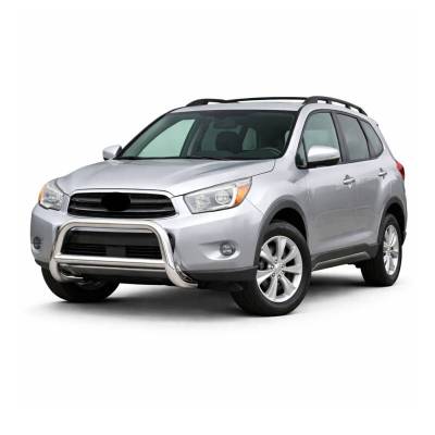 Black Horse Off Road - A BAR-Stainless Steel-2006-2018 Toyota Rav4|Black Horse Off Road - Image 3