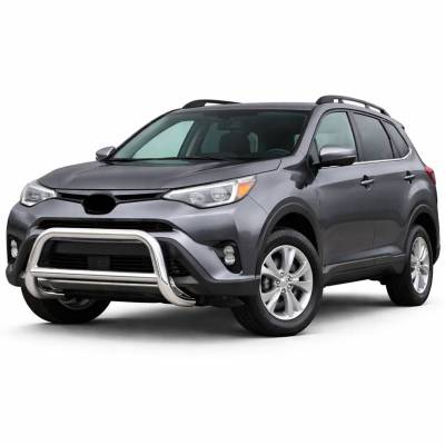 Black Horse Off Road - A BAR-Stainless Steel-2006-2018 Toyota Rav4|Black Horse Off Road - Image 5