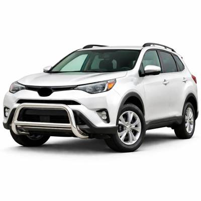 Black Horse Off Road - A BAR-Stainless Steel-2006-2018 Toyota Rav4|Black Horse Off Road - Image 7