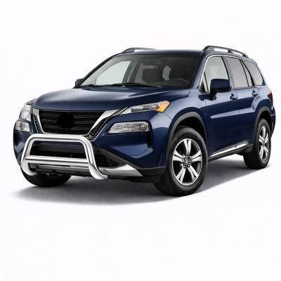 Black Horse Off Road - A BAR-Stainless Steel-2021-2023 Nissan Rogue|Black Horse Off Road - Image 5