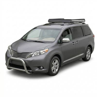 Black Horse Off Road - A BAR-Stainless Steel-2005-2010 Toyota Sienna|Black Horse Off Road - Image 11