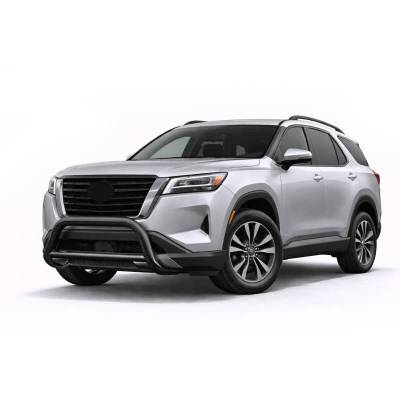 Black Horse Off Road - A BAR-Black-2022-2025 Nissan Pathfinder|2022-2024 Infiniti QX60|Black Horse Off Road - Image 7