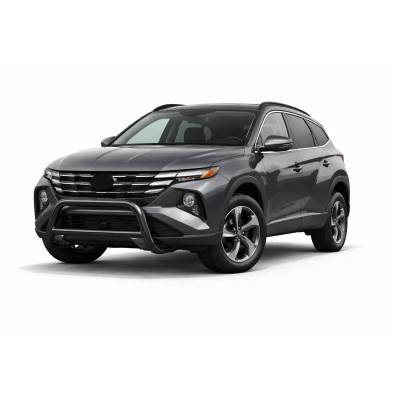 Black Horse Off Road - A BAR-Black-2022-2024 Hyundai Tucson|Black Horse Off Road - Image 6