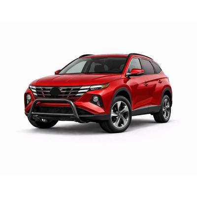 Black Horse Off Road - A BAR-Black-2022-2024 Hyundai Tucson|Black Horse Off Road - Image 8
