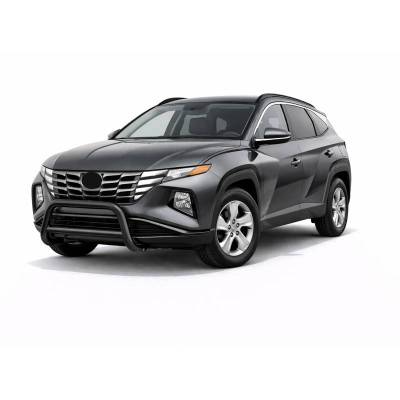 Black Horse Off Road - A BAR-Black-2022-2024 Hyundai Tucson|Black Horse Off Road - Image 4