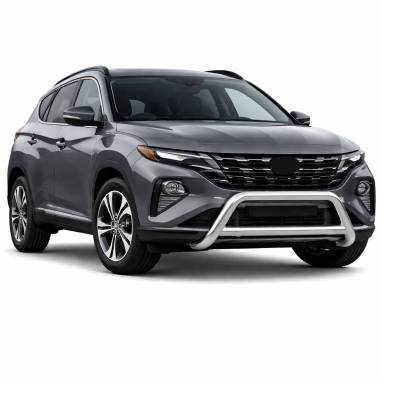 Black Horse Off Road - A BAR-Stainless Steel-2022-2024 Hyundai Tucson|Black Horse Off Road - Image 3