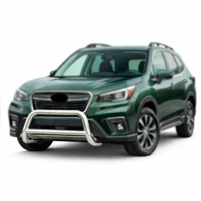 Black Horse Off Road - A BAR-Stainless Steel-2020-2024 Subaru Forester|Black Horse Off Road - Image 9